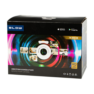 KAMERA BLOW WIFI 2MP+2MP PTZH-332/78-788