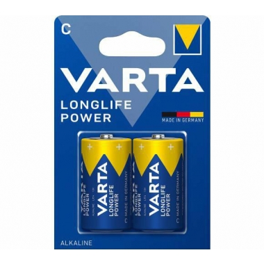 BAT. LR14 ALKALINE VARTA Cena za 1szt=7zł