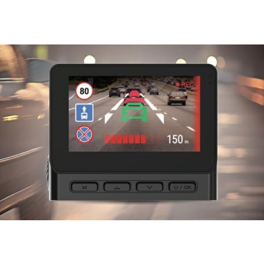 REJESTRATOR NAVITEL RS990 GPS