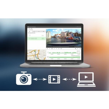 REJESTRATOR NAVITEL RS990 GPS