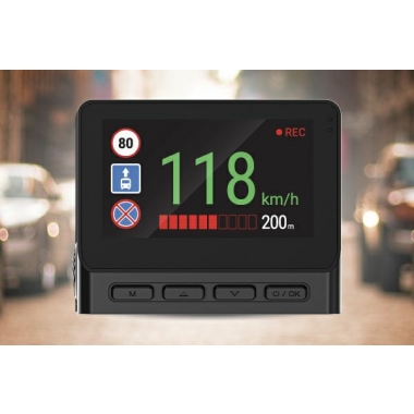REJESTRATOR NAVITEL RS990 GPS