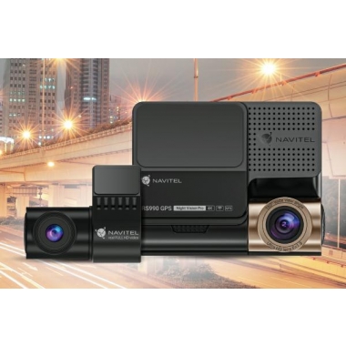 REJESTRATOR NAVITEL RS990 GPS