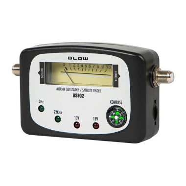 MIERNIK SAT FINDER ASF02/2101TV SAT