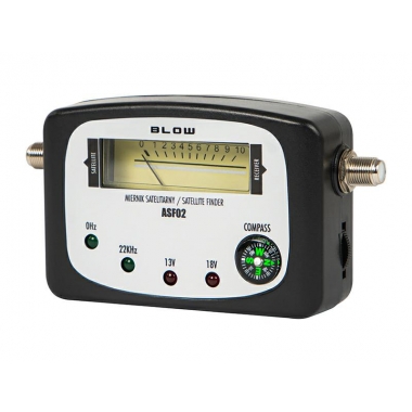 MIERNIK SAT FINDER ASF02/2101TV SAT