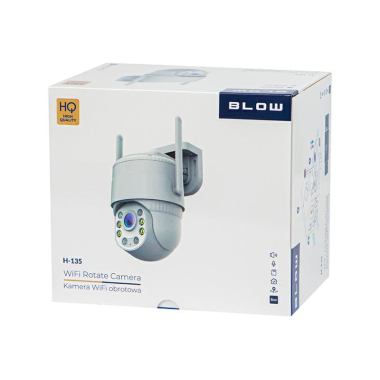 KAMERA BLOW WiFi 5MP OBROT H-135/78-767