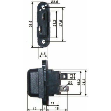 GN. BEZP. SAM. DO OBUD +PRZYK (tr150/2)