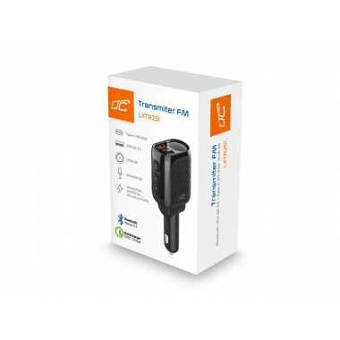 TRANS. FM LTC BT TR251BLUETOOTH