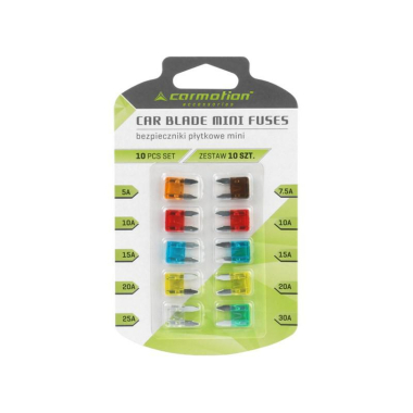 BEZP. SAM. ZESTAW 10SZT MINI58396