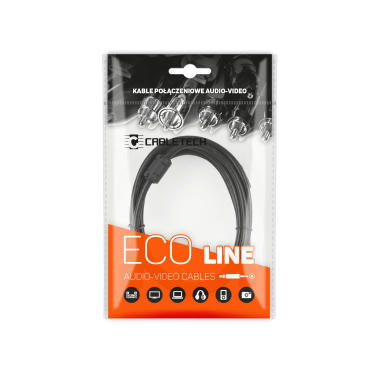 PRZEW. 3,5-2xRCA KPO4004 3m CABLETECH