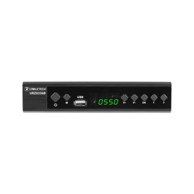 TUNER DVB-T2/C K&M9999 HEVC H.265 MINIKM9999
