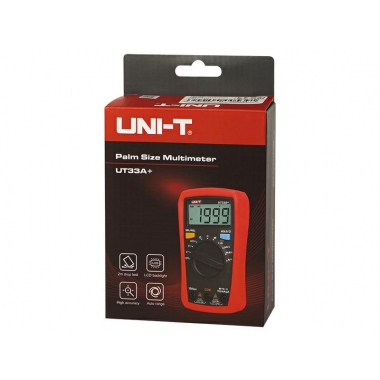 MIERNIK CYFROWY UT-33A+/131 UNIT