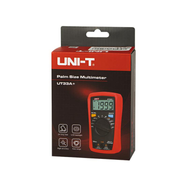 MIERNIK CYFROWY UT-33A+/131 UNIT