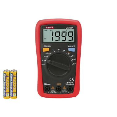 MIERNIK CYFROWY UT-33A+/131 UNIT