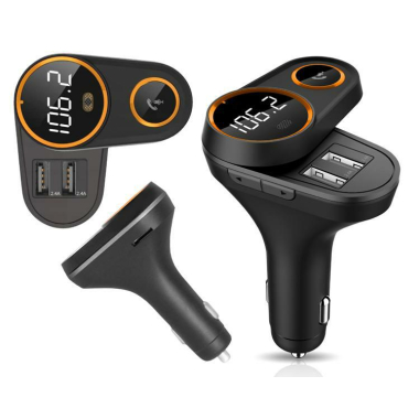 TRANS. FM LTC BLUETOOTH+2xUSB 4,8A TR210