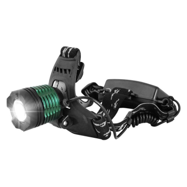 LATARKA LL47 NAGŁOWNA T6 8W AKU+2ŁADOWA