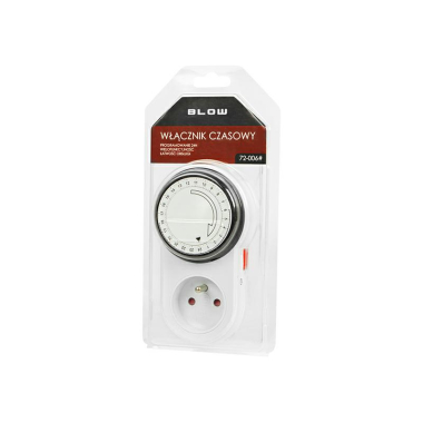 CZASOMIERZ ANALOGOWY TF-4