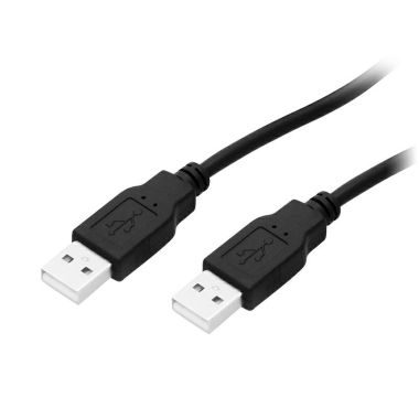PRZEW. USB "A" WT.- A WT 1,0m