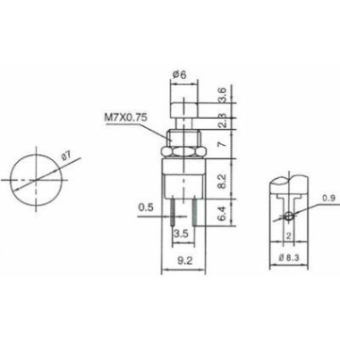 PRZEŁ. SW-PBS-10B - CHWILOWY