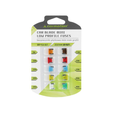 BEZP. SAM. ZESTAW 10SZT MICROniskie/micro 58397