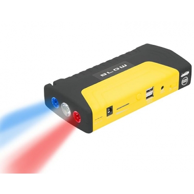 POWER BANK JUMP STARTER 12800mAh JS-15
