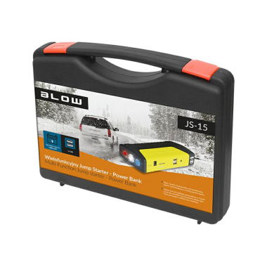 POWER BANK - JUMP STARTER 12800mAh JS-15