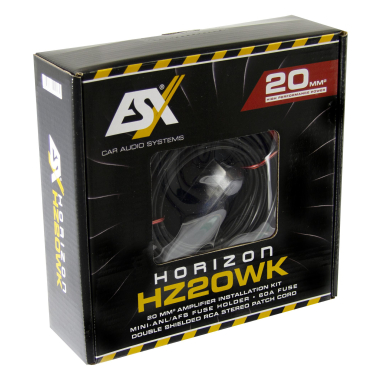 ZESTAW POŁ. WZM. ESX HZ20WK / 20mm2
