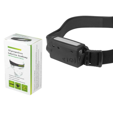 LATARKA LTC BLG28 CZOŁOWA LED COB+XPE