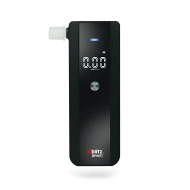 ALKOMAT XBLITZ SPIRIT sensor półprzewodnikowy