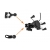 UCHWYT MOTOCYKLOWY RAM XL +ŁADOWARKA USB