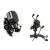 UCHWYT MOTOCYKLOWY RAM XL +ŁADOWARKA USB