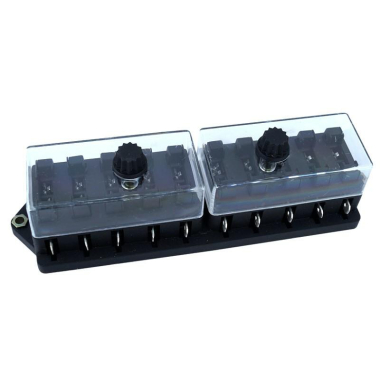 SKRZYNKA BEZPIE. CERAMICZNA 10 GNIAZD86307