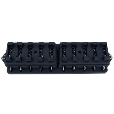 SKRZYNKA BEZPIE. CERAMICZNA 10 GNIAZD86307