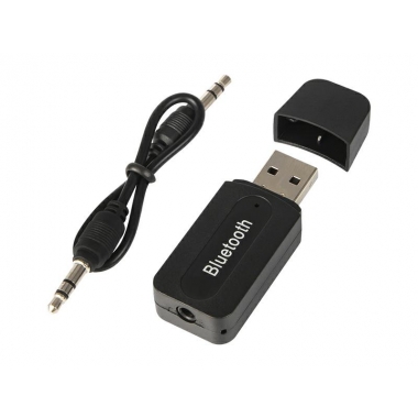 ODBIORNIK AUDIO BLUETOOTH USB/86-054