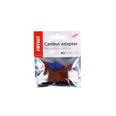 REZYSTOR CANBUS DO  ŻARÓWEK 50W71708
