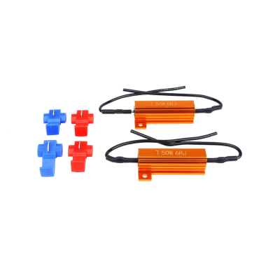 REZYSTOR CANBUS DO  ŻARÓWEK 50W71708