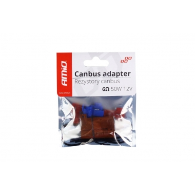 REZYSTOR CANBUS DO  ŻARÓWEK 50W71708