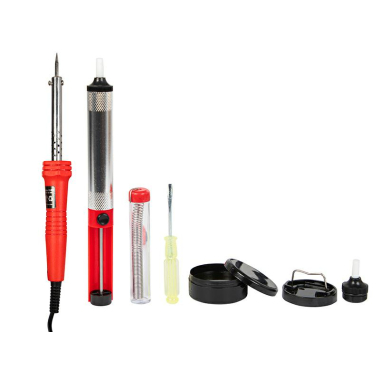 ZESTAW LUTOWNICZY 7 ELEMENTÓW/53-101