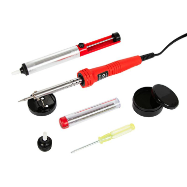 ZESTAW LUTOWNICZY 7 ELEMENTÓW/53-101