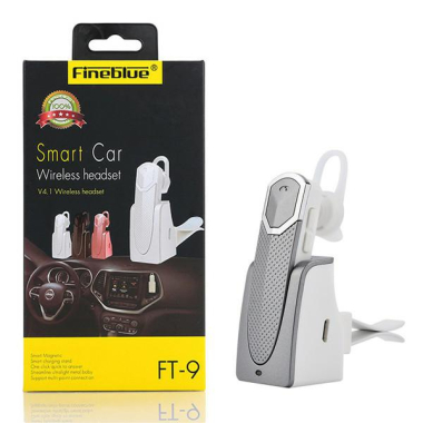 ZESTAW SŁUCHAWKOWY BT FINEBLUE FT-9