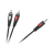 PRZEW. 3,5-2xRCA KPO4004 5m CABLETECH