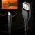 PRZEW. USB TYP C 3,0m SPIDER KOLOR