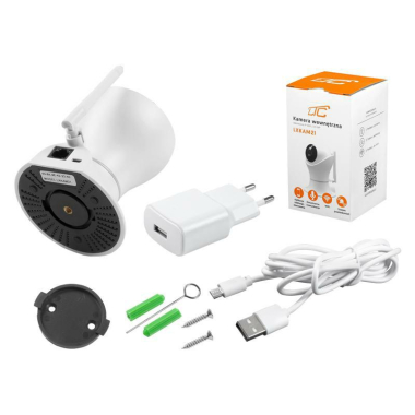 KAMERA IP WEW. OBROT.WiFi 2,0mp LTCKAM21