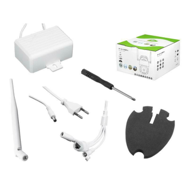 KAMERA IP ZEW. OBROT. 2,0MP FHD LTCKAM30