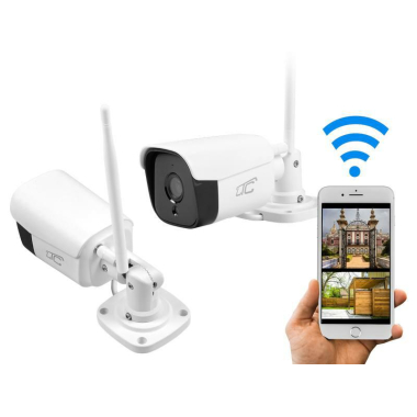 KAMERA IP ZEW. TUBA  2,0MP WiFi LTCKAM29