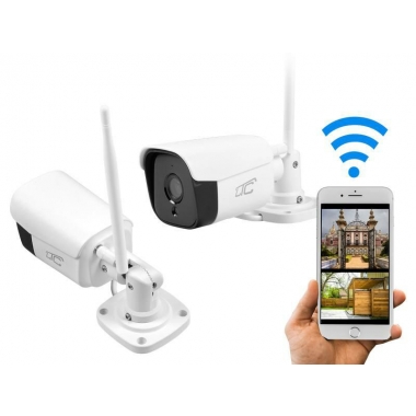 KAMERA IP ZEW. TUBA  2,0MP WiFi LTCKAM29