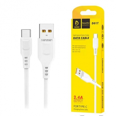 PRZEW. DENMEN TYP C 1m OPLOT D01T 29349CZARNY