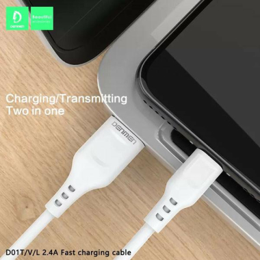 PRZEW. DENMEN TYP C 1m OPLOT D01T 29349CZARNY