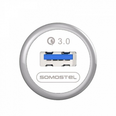 ŁAD. SAM. SOMOSTEL USB/QC 3.0 SMS-A46028272