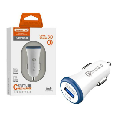 ŁAD. SAM. SOMOSTEL USB/QC 3.0 SMS-A46028272