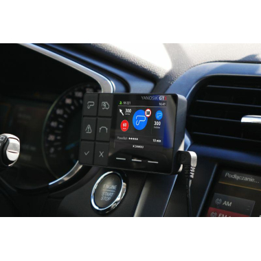 URZĄDZENIE YANOSIK GTr ROCZNY ABONAMENT